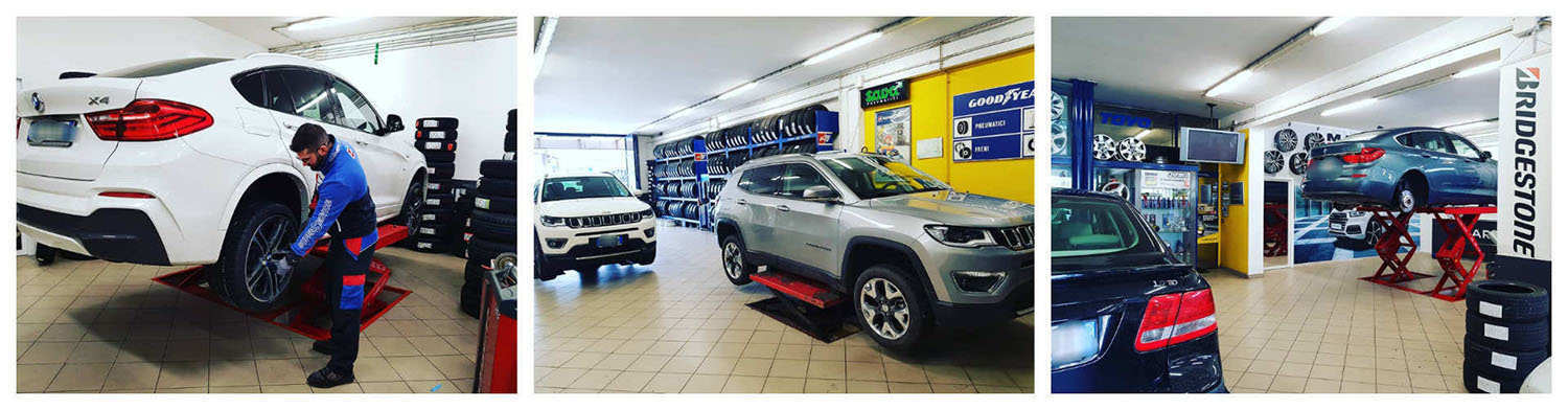 Шиномонтажний комплект