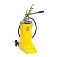 Маслонагнетатель ручной 16л передвижной Meclube 027-1322-000