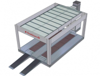 Strefa przygotowawcza Termomeccanica Prep 106