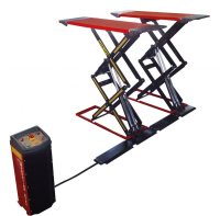 Auffahscheren-hebebühnen 3,2 t Well Krfta Prima Lift