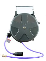 Автоматична котушка з шлангом 15м Well Kraft AR-15