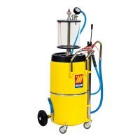 Установка для вакуумного отбора масла 90л с колбой Meclube 040-1435-000