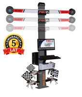 Geometria kół Well Kraft Fox 3D AUTOBOOM X