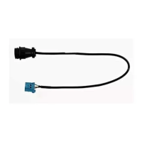 Kabel do diagnostyki systemu EBS i systemu sieciowego w autobusach IRIZAR Texa 3151/T45 (3904328)