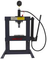 Hydraulische Tischpresse 10t Well Kraft ZX0901E-1