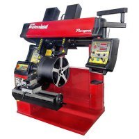 Maszyna do Prostowania Felg Well Kraft Pangea 36 00