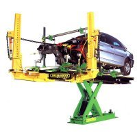 Стапель кузовной Globaljig G356 SUPER ROTAX 6mt