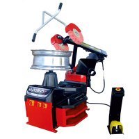 Machine for cleaning and polishing car rims Atek Makina Polish S 68 00