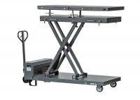 Мобильный ножничный подъёмный стол ATH-T15