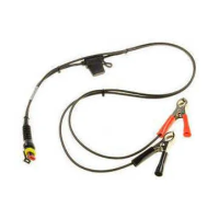 Kabel zasilający do motocykli SWM Euro 4 Texa 3151/AP55 (3908814)