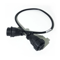 Kabel do pojazdów SCANIA Euro2 i Euro3, Texa 3151/T08A