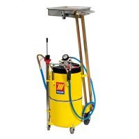 Установка для вакуумного отбора и слива масла 90л с опускаемым маслоприемником Meclube 041-1452-000