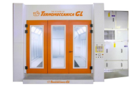 Фарбувально-сушильна камера Eurotek Spray Booth External/temp.-5° Termomeccanica Фарбувально-сушильна камера Eurotek Spray Booth External/temp.-5° Termomeccanica