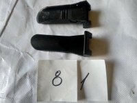 Dysza na krzywkę montażownicy długiej Safe 8210, Safe 8510, Z 18 - Z-BZ-11 (81)