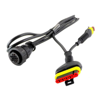 Kabel BENELLI Sagem/Walbro/Athena Texa 3151/AP13