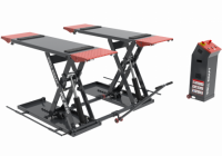 Podnośnik nożycowy mobilny Well Kraft M30  Podnośnik nożycowy mobilny Well Kraft M30