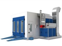 Kabina lakiernicza Well Kraft Y4 plus Kabina lakiernicza Well Kraft Y4 plus