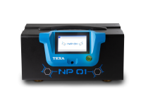 Exhaust particle concentration measurement device TEXA NP 01