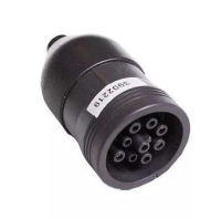 Adapter dla CNH group do menu HH Texa 3902219