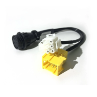 Kabel systemów ZF 2. generacji, Texa 3151/T41 (3903112)