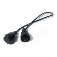 Kabel do diagnostyki maszyn SCANIA z silnikiem Tier 4 Texa 3151/T60 (3907742)
