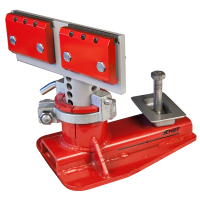 Universal anchor system Chief CK140012 Uni-Clamp for slipway repair Universal anchor system Chief CK140012 Uni-Clamp for slipway repair