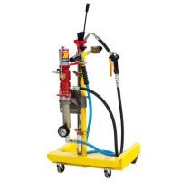 Сборник масла с пневматическим насосом для бочек 50-60л Meclube 042-1410-000