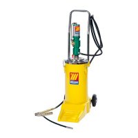 Festölgebläse pneumatisch 16l auf Rädern Meclube 013-1096-000