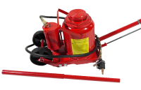 Домкрат пневмогидравлический 50т Well Kraft HW ABT50