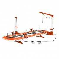 Body slipway Well Kraft CRE-III