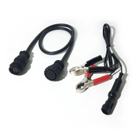 Adaptery zasilania Texa Bike i Marine, 3903690