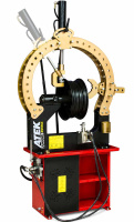 Atek Makina Junior Double 14D 00 Scheibenabrichtmaschine