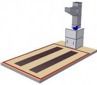 Stacja przygotowania Termomeccanica Prep 101