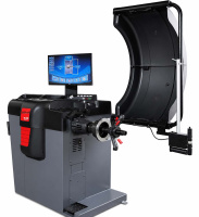 Wyważarka 3D Well Kraft W-820B