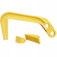 Hak klamra blacharska Well Kraft 1029