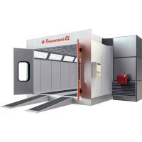 Фарбувально-сушильна камера Termomeccanica GL1 Фарбувально-сушильна камера Termomeccanica GL1