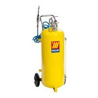 Маслонагнетатель пневматический 50л Meclube 027-1310-000