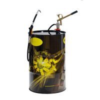 Насос ручной двойного действия для бочек 50-220л Meclube 027-1336-000