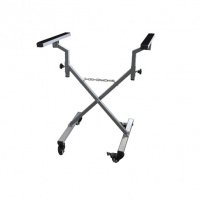 Stojak do pracy z szybami samochodowymi Well Kraft SS-B