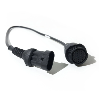 Kabel 3-pinowy do pojazdów IVECO produkowanych do 2001 roku, Texa 3151/T01