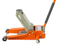 Low profile rolling jack 3.5t Well Kraft FJ350L