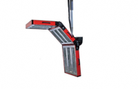 Promiennik Termomeccanica 1500w  z 9 lampami