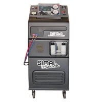 Automatyczna stacja do napełniania klimatyzacji samochodowej Well Kraft SIMAL TOUCH