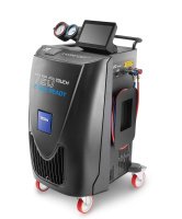 Automatyczna stacja obsługi klimatyzacji TEXA KONFORT 720 TOUCH