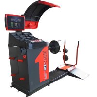 Wyważarka do samochodów ciężarowych  Well Kraft  WB-90