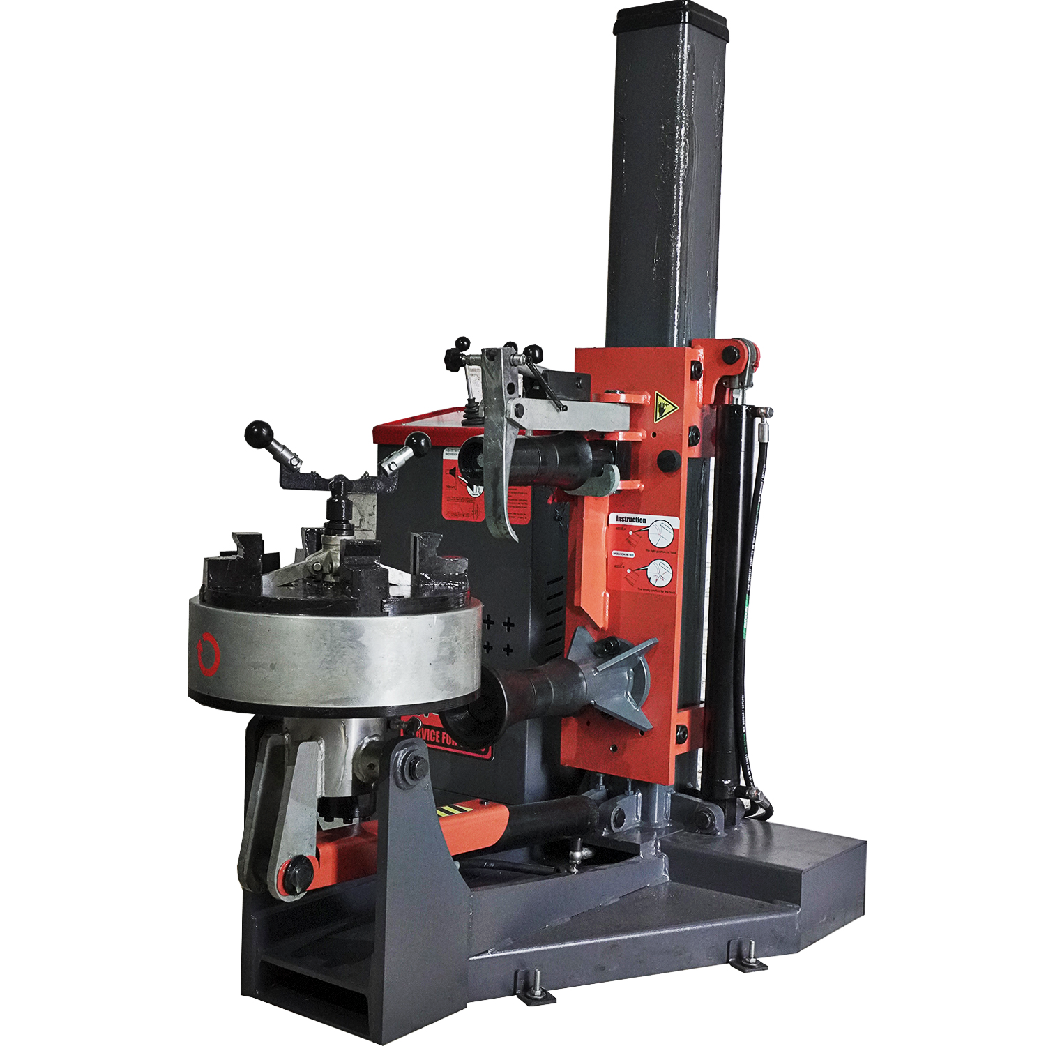 Montażownice do opon osobowych i ciężarowych  Well Kraft  W-23S / W-23M