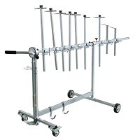 Стапель малярный универсальный для кузова Well Kraft PRS-1