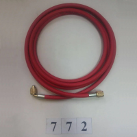 Roter Schlauch 3m R134 W.T.Engineering F0381 (772)