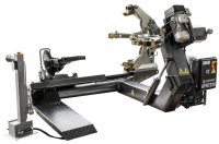 Two-speed truck tire changer ATH 7226