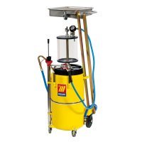 Установка для вакуумного отбора и слива масла 90л с опускаемым маслоприемником Meclube 041-1455-000